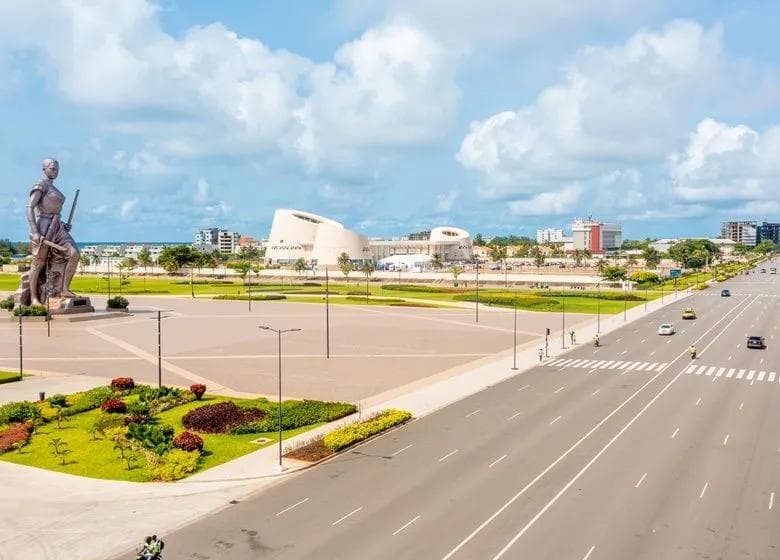 Photo de Agence Centrale - Cotonou